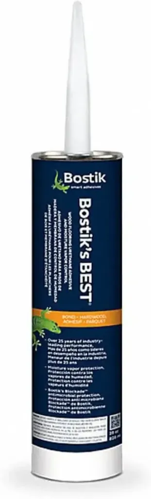 BOSTIK BEST ADHESIVE CARTRIDGE 10 OZ