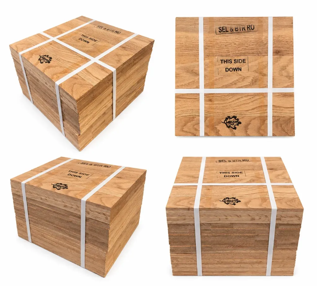 [9702] LEBANON RO BLOCK SEL 12" X 12"  [LRB1212]