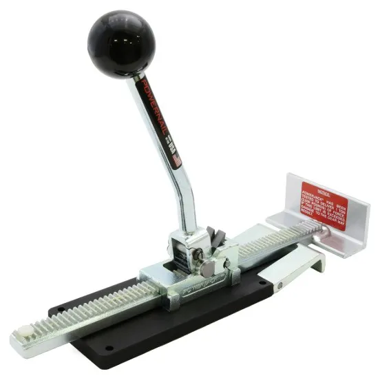 MACHINE, POWERJACK 500