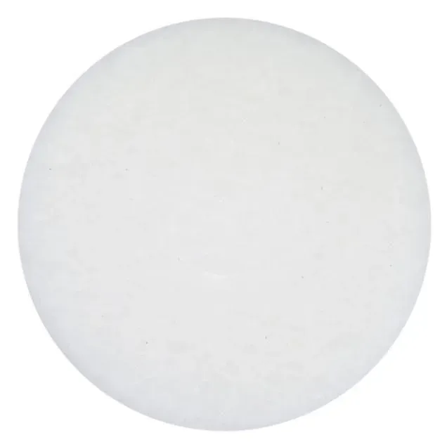 N 18" WHITE PAD EACH