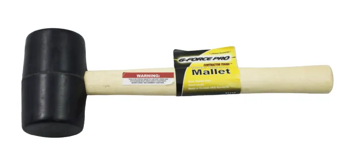 [RUMAL] RUBBER MALLET