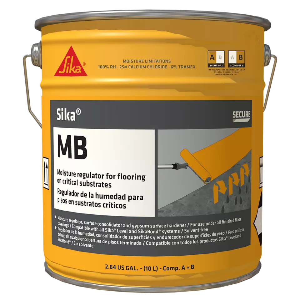 SIKA MB MOISTURE BARRIER 2.64 GAL
