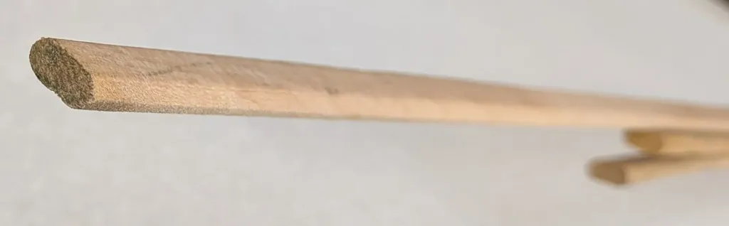 [ST RS] SLIP TONGUE/ REVERSE STRIP 3/4"