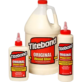 [TOWG8] TITEBOND ORIGINAL WOOD GLUE 8OZ