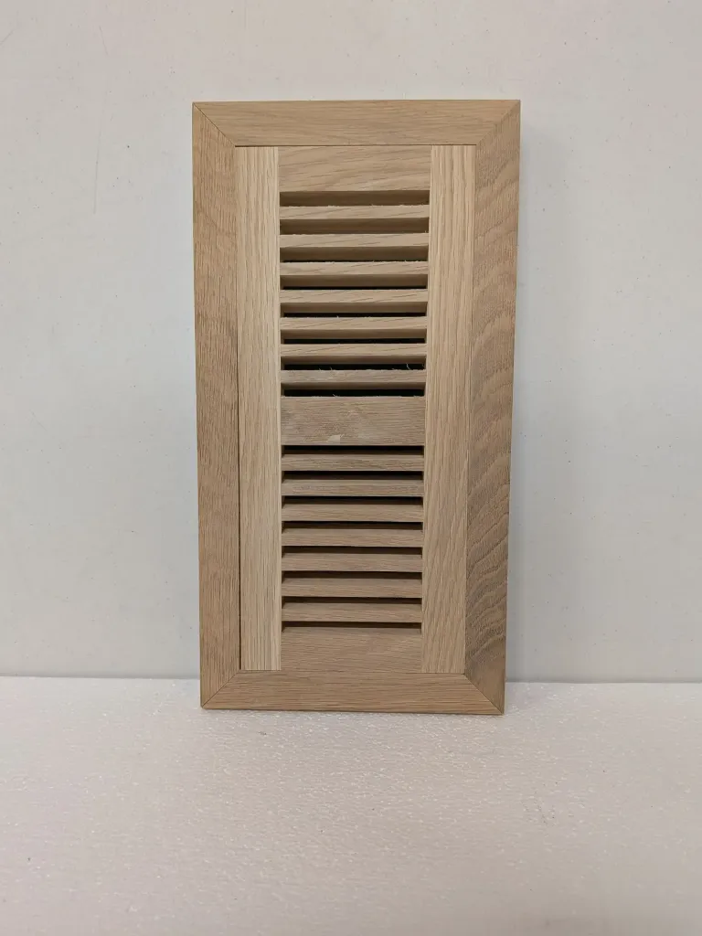 [VFW410] VENT, FLUSH WO 4" X 10" FRAME