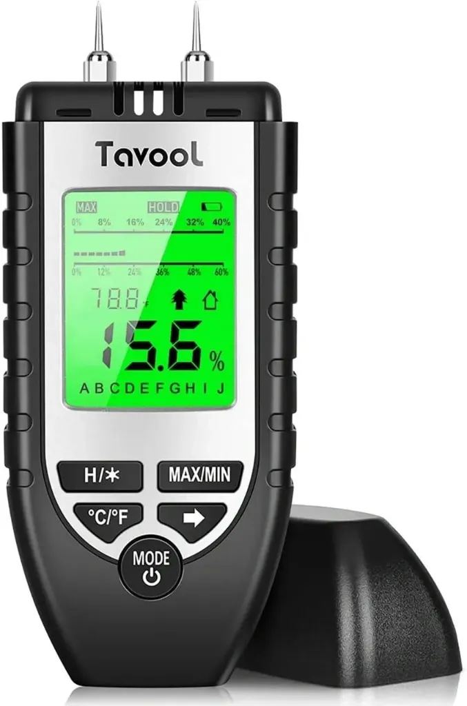 [MT270] WOOD MOISTURE METER - DIGITAL