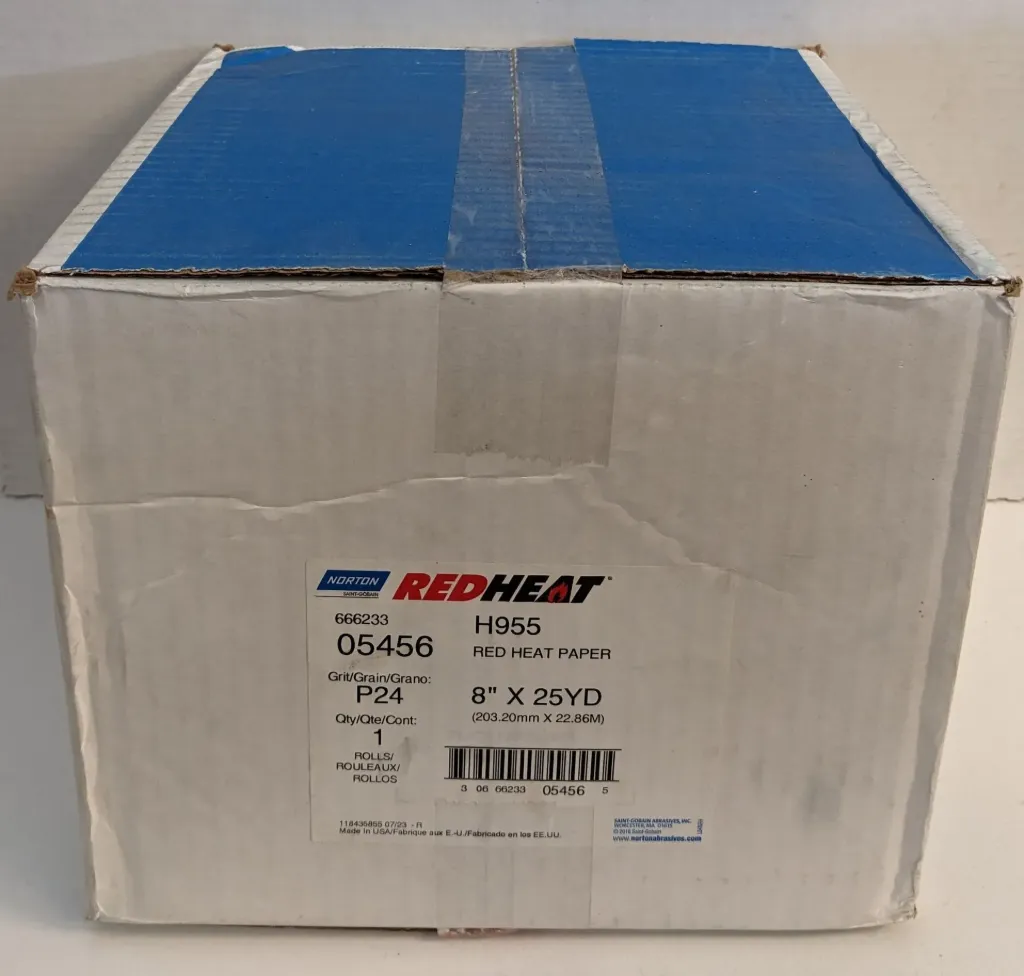 [NRHR80] N RH ROLL 80 GRIT 25 YRD BOX