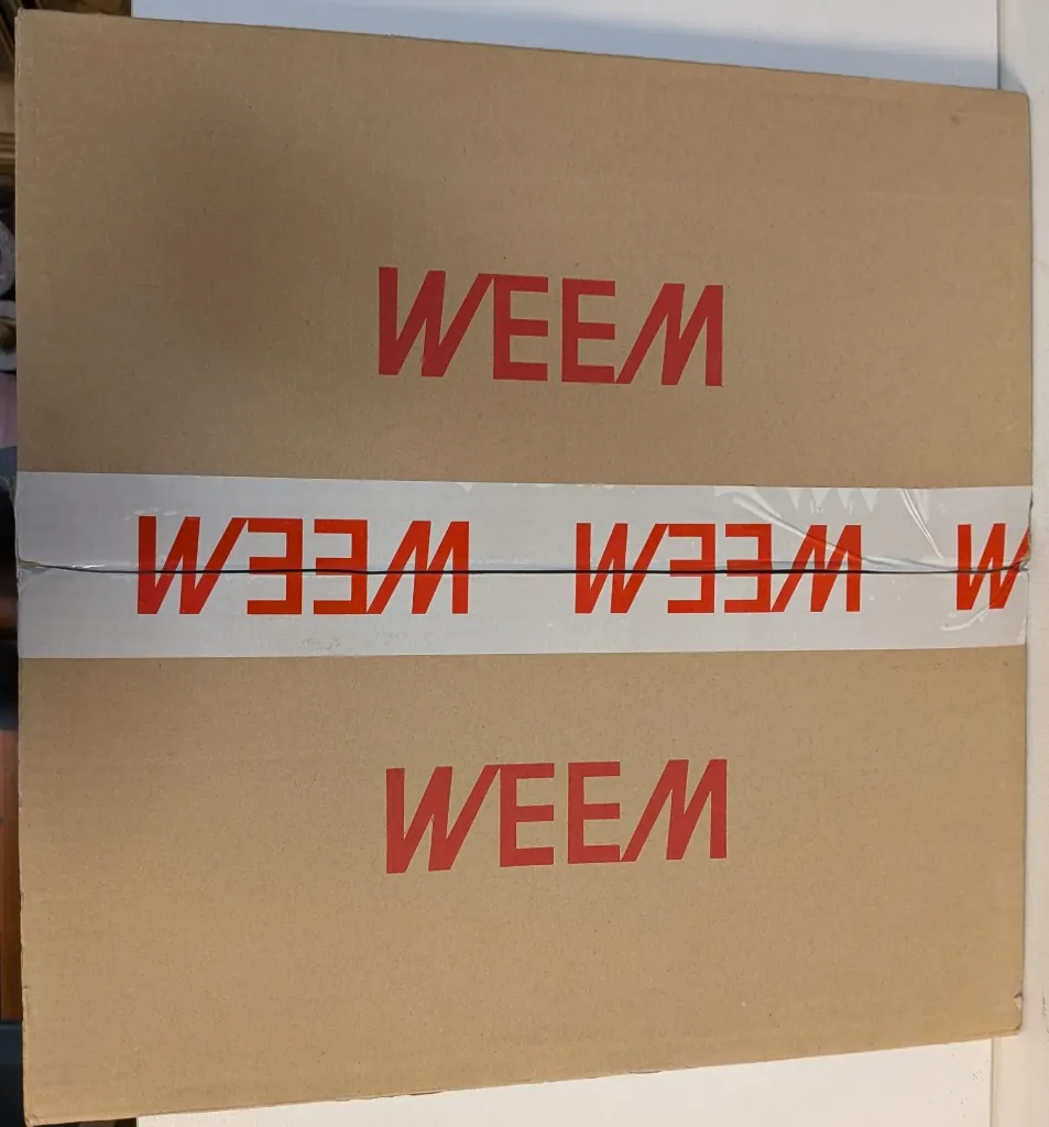 [W17120] W 17" SCREEN 120 BOX
