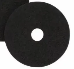 3M 16" BLACK PAD EACH