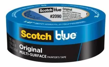 3M 2" BLUE TAPE EACH