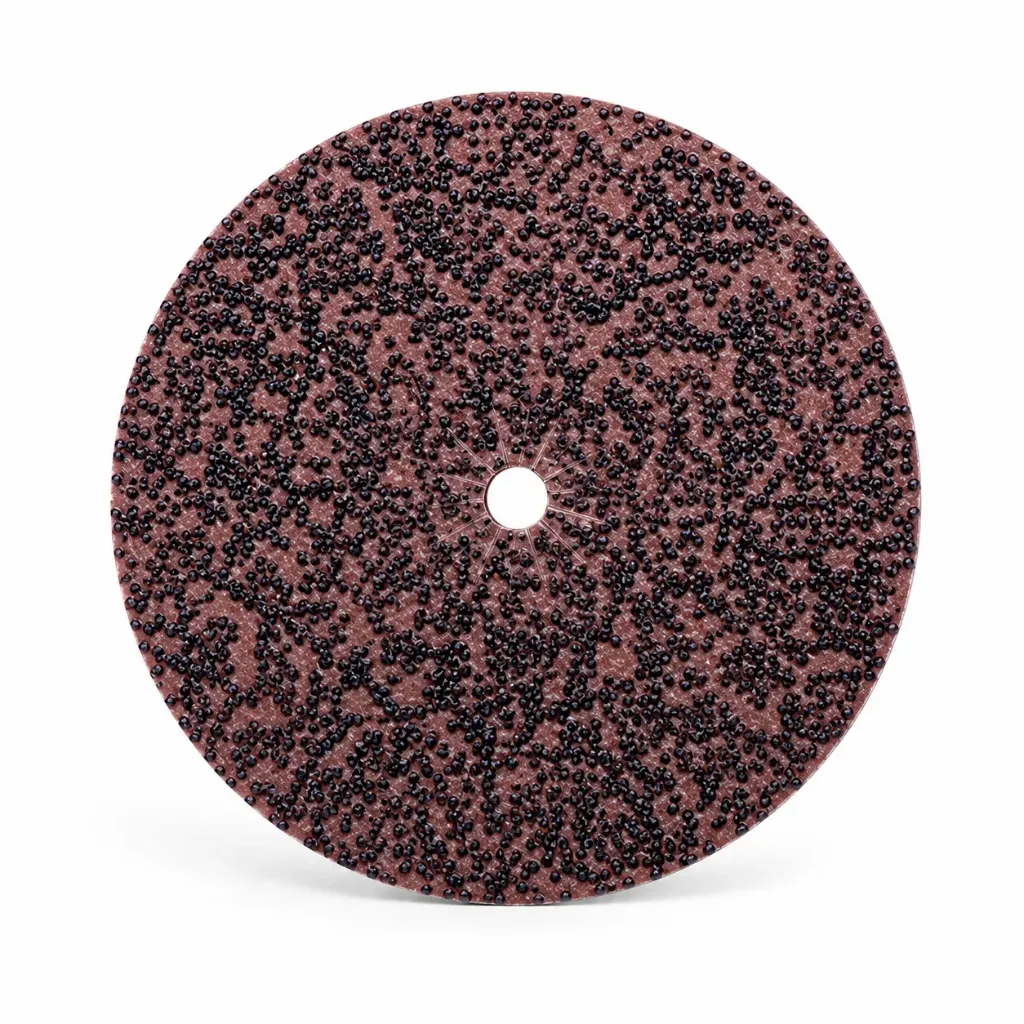 3M 7" DISC 16 GRIT EACH