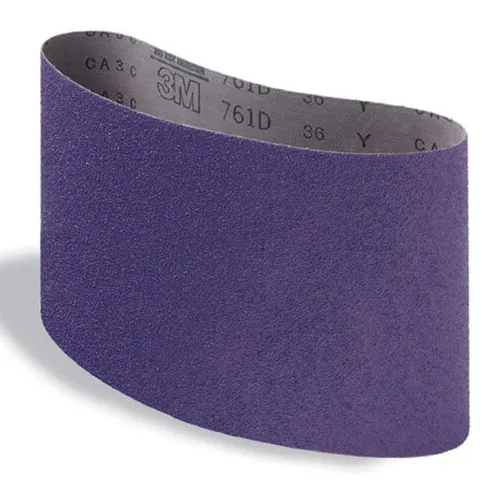 3M BELT 100 GRIT - REGALITE EACH