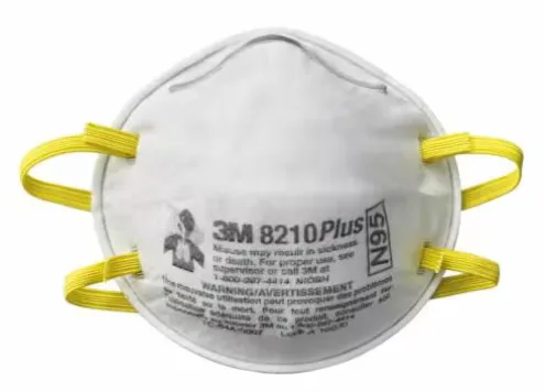 [8210PPBI] 3M DUST MASK - 8210 PLUS EACH