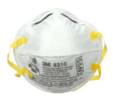 3M DUST MASK - 8210 V EACH