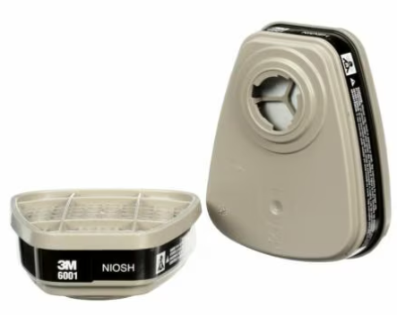 [3MRVC] 3M RESP VAPOR CARTIDGE 6001