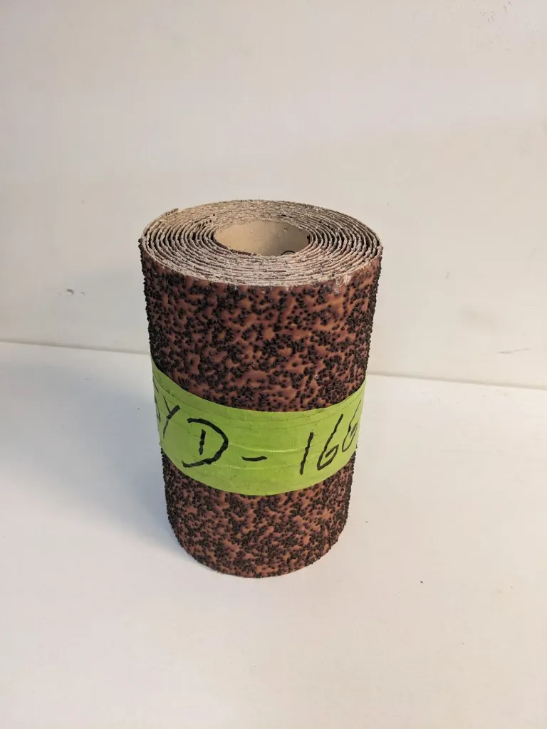 3M ROLL 16 GRIT - RESINITE 5YRD