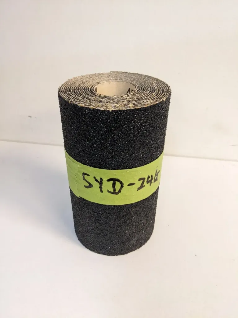 3M ROLL 24 GRIT - RESINITE 5YRD