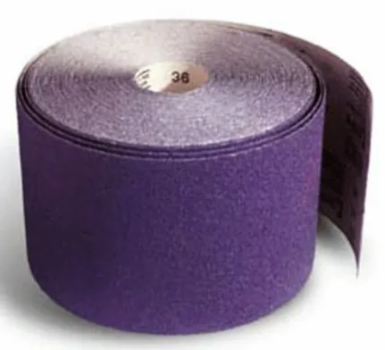 3M ROLL 40 GRIT - REGALITE 5YRD