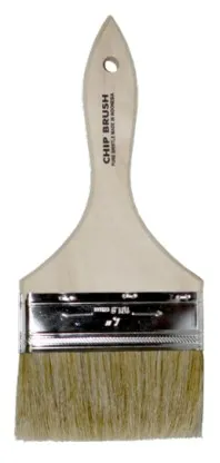 4" CHIP BRUSH