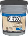 ABSCO 1K CLEAR GLOSS 5 GAL