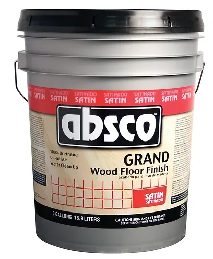 ABSCO GRAND SATIN 5 GAL