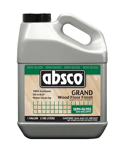 ABSCO GRAND SEMI-GLOSS 1 GAL