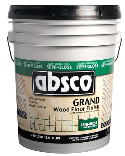 ABSCO GRAND SEMI-GLOSS 5 GAL