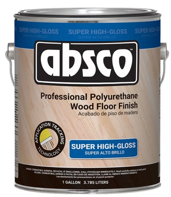 ABSCO POLY GLOSS 1 GAL
