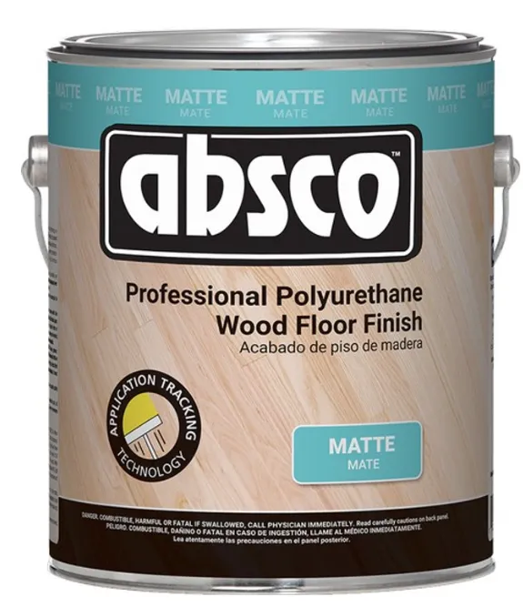 ABSCO POLY MATTE 1 GAL