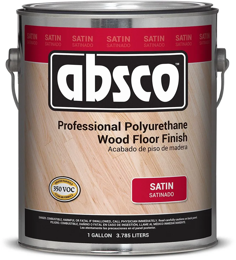 ABSCO POLY SATIN 1 GAL