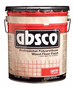 ABSCO POLY SATIN 5 gal