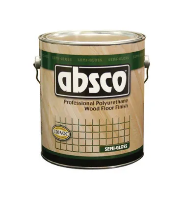 ABSCO POLY SEMI-GLOSS 1 GAL