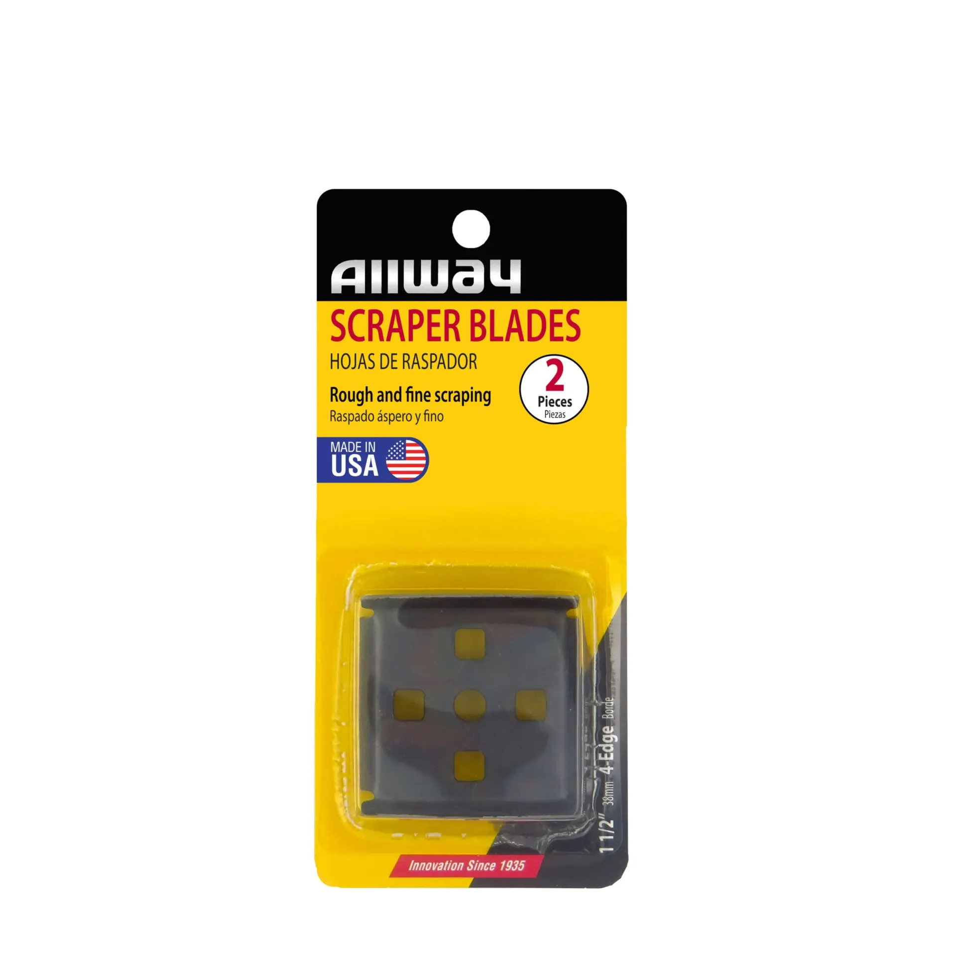 ALLWAY 1-1/2" BLADE REFILL