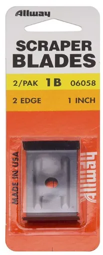 ALLWAY 1-1/8" #1B  BLADE REFILL
