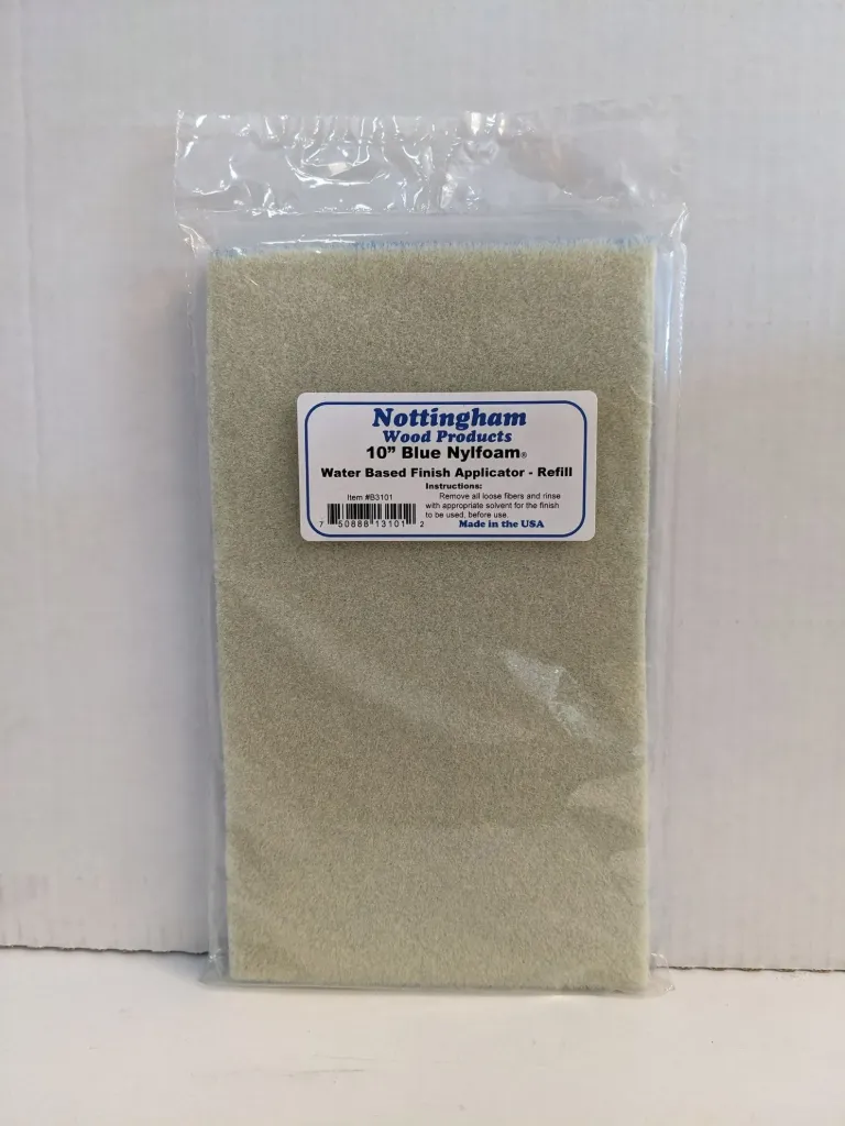 APP. BLUE WATERBASE FOAM REFILL
