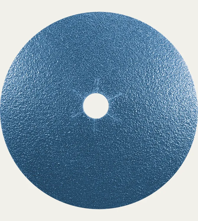 B 7" EDGER DISC 80 GRIT