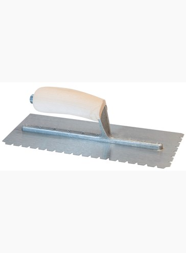 BONA ADHESIVE TROWEL, 1000F