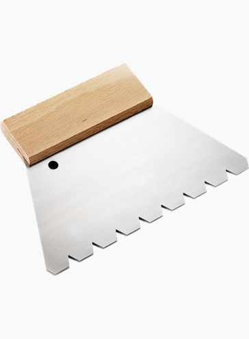 [1250G] BONA ADHESIVE TROWEL, 1250G
