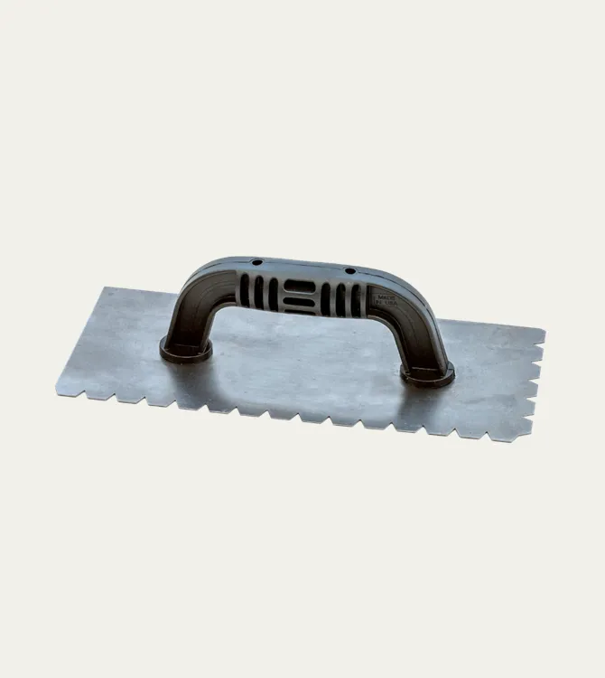 [R580] BONA ADHESIVE TROWEL, 500F