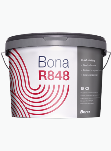 BONA ADHESIVE TROWEL, R848