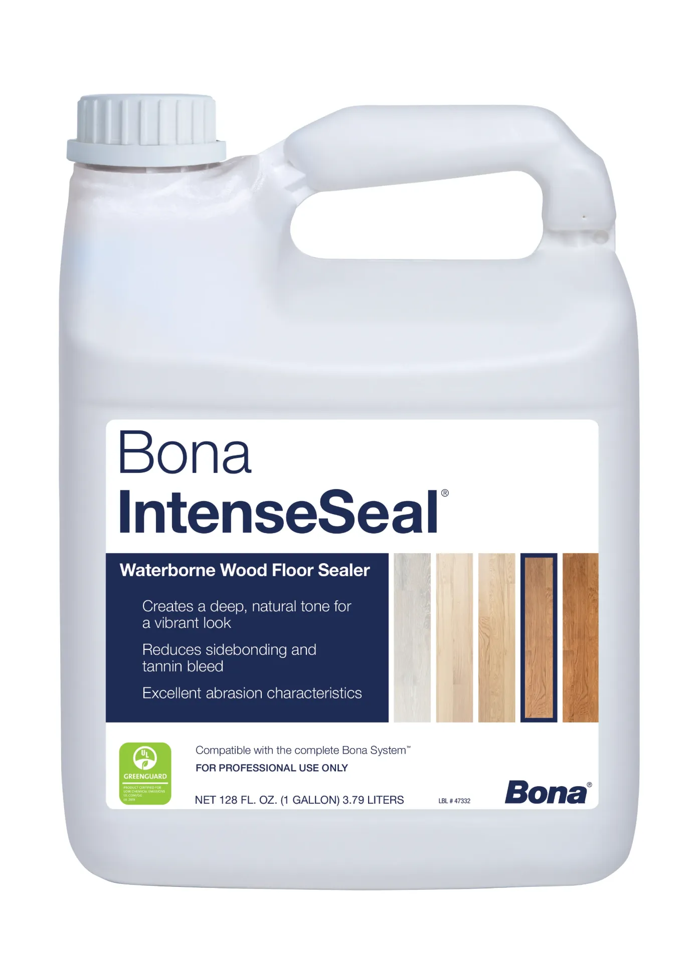 BONA INTENSE Seal aka DTS SEALER 1 GAL