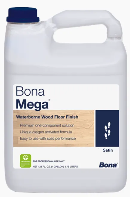 [BMS1] BONA MEGA SATIN 1 GAL