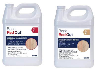 [BRO] BONA RED OUT PT A & B