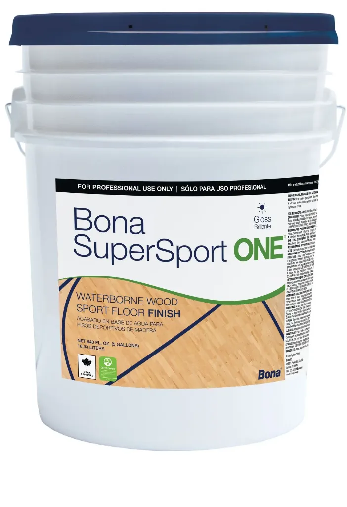 [BSS15] BONA SUPERSPORT ONE 5 GAL