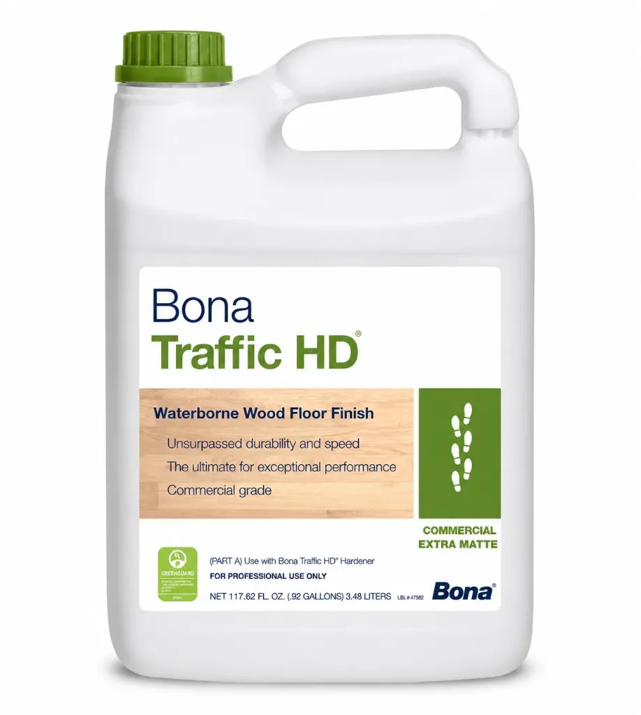 BONA TRAFFIC HD MATTE, EXTRA 1 Gal