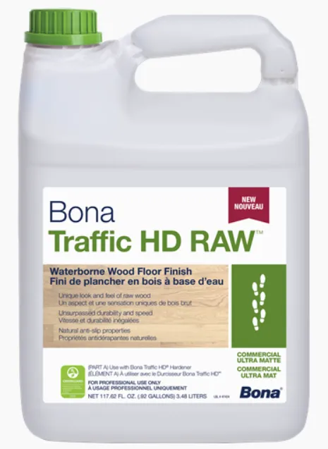 [BTHDR] BONA TRAFFIC HD RAW 1 Gal