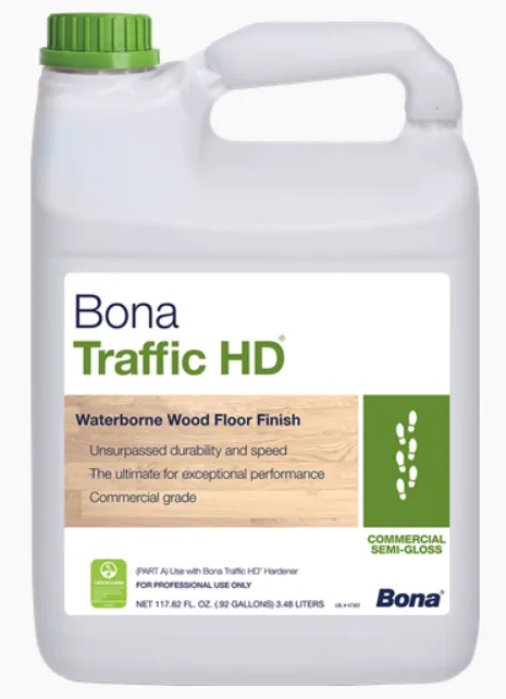 [BTHDSG1] BONA TRAFFIC HD SEMI-GLOSS 1 Gal
