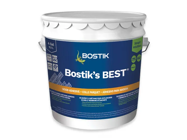 BOSTIK BEST URETHAN ADHESIVE 4G