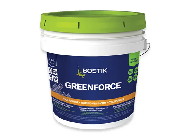 [BGFA] BOSTIK GREENFORCE ADHESIVE