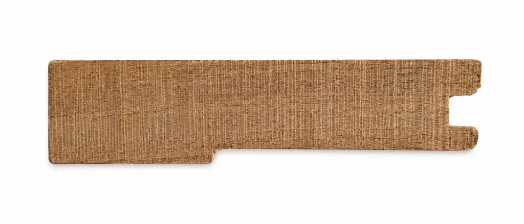 BULLNOSE WHITE OAK R&Q 3-1/2" x 5/8"